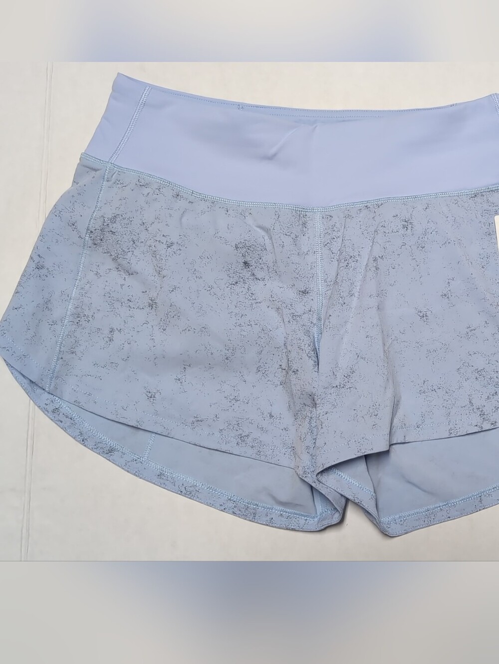 Women's Lululemon Speed Up MR Shorts 4" Lined